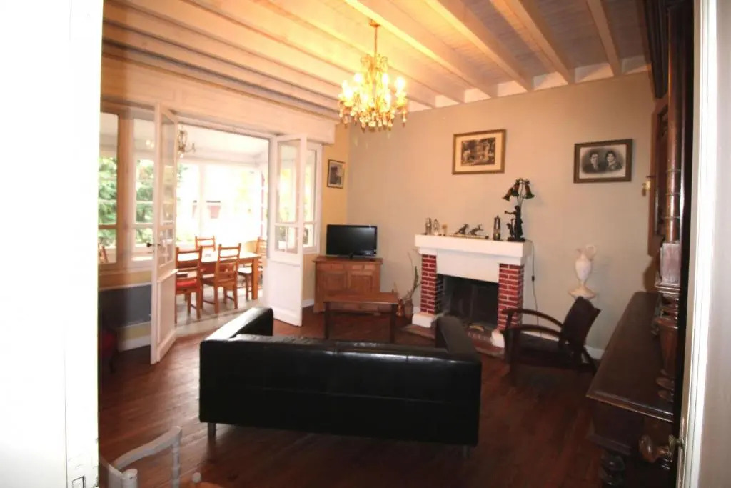 Maison de 90 m² 3 chambres pour 6 personnes