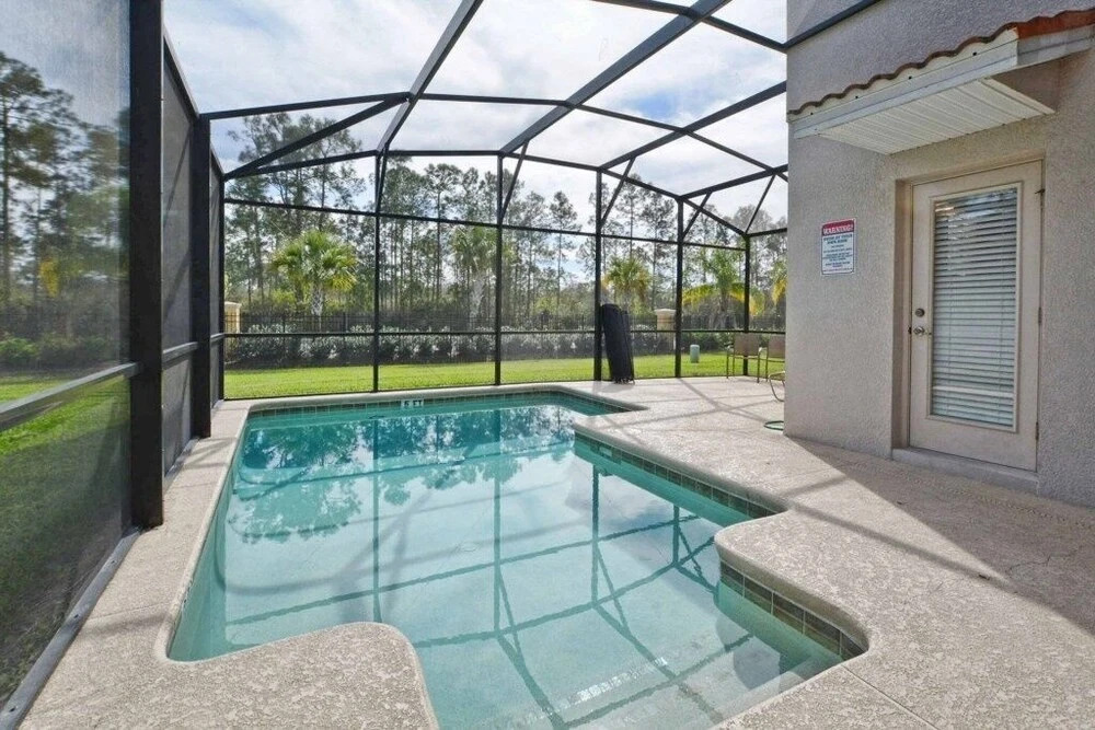 5 Bed House W- Pool In Paradise Palms 3180pp 5 Bedroom Home by RedAwning