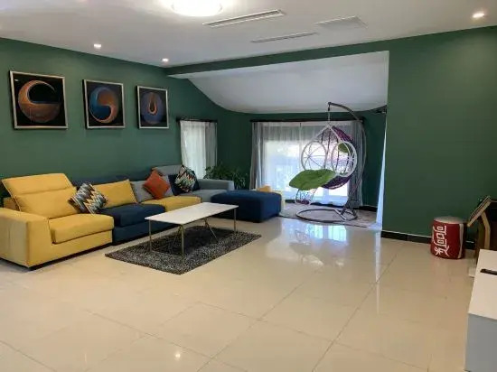 Aimoke Huashuiwan Hotel