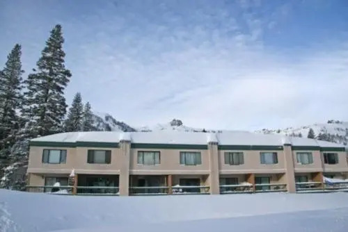 Base Camp #11 at Kirkwood