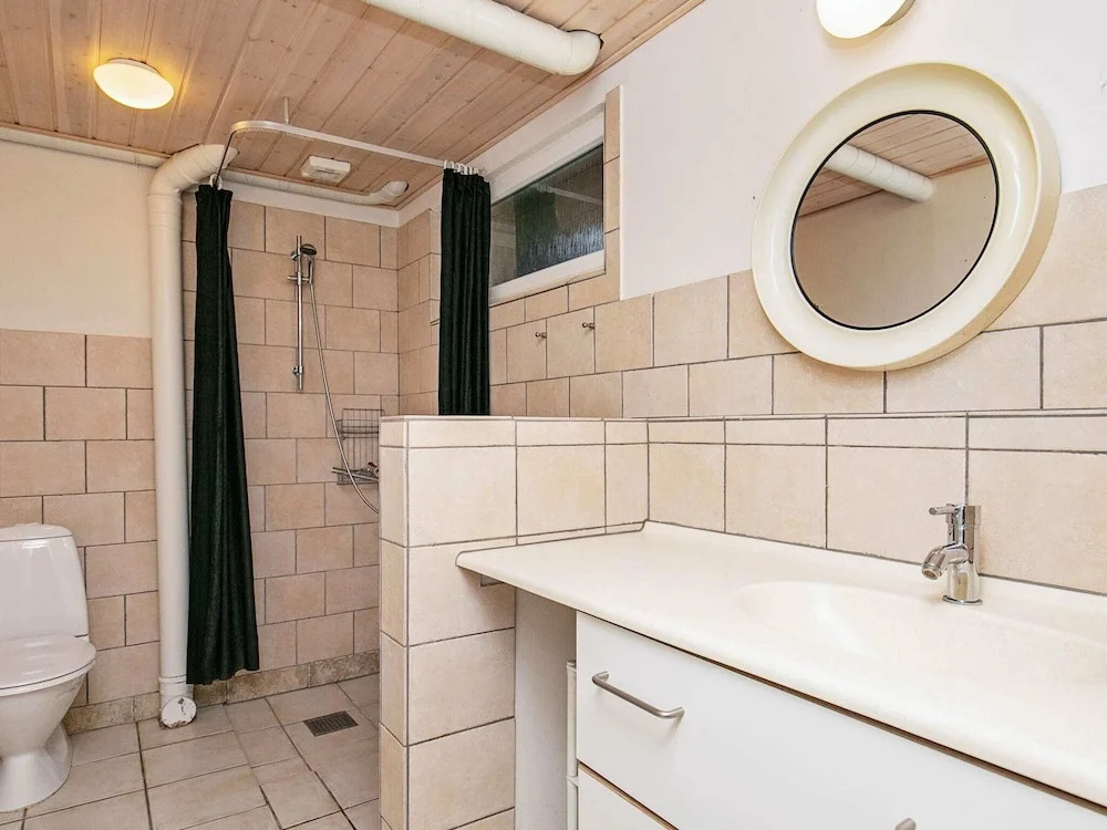 Spacious Holiday Home in Vestervig near Nissum Bredning