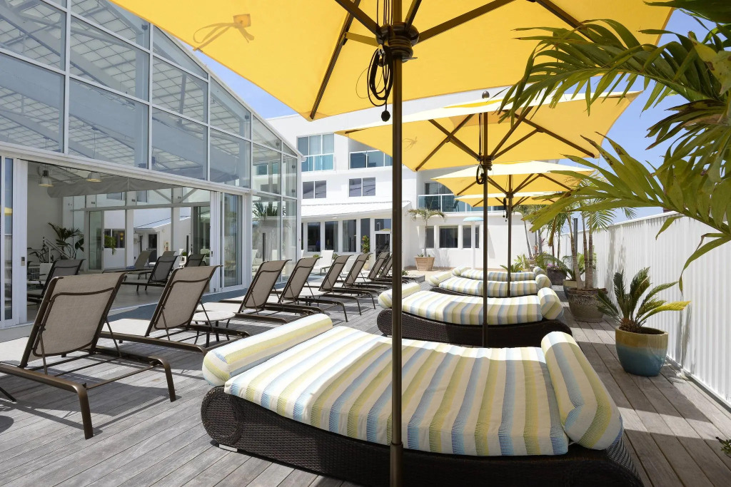 Courtyard by Marriott Ocean City Oceanfront