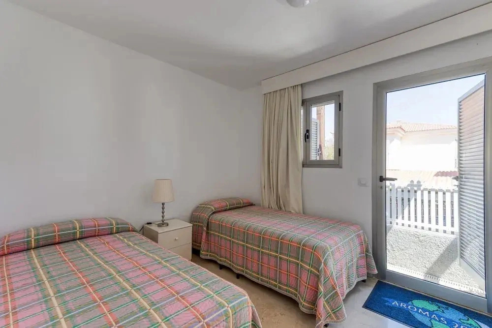 Holiday Home in Spain Near the Beach & Marina