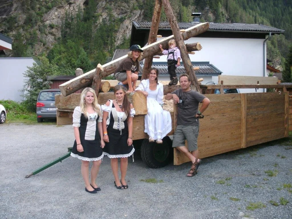Ferienhaus Alpenroyal