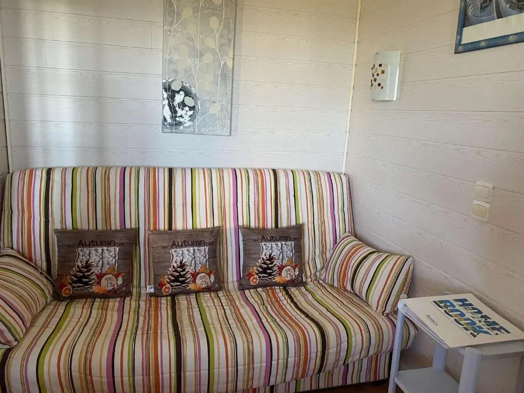 Appartement Les Issambres, 2 pièces, 6 personnes - FR-1-226-443