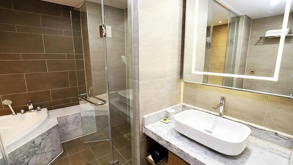Wonju city hotel