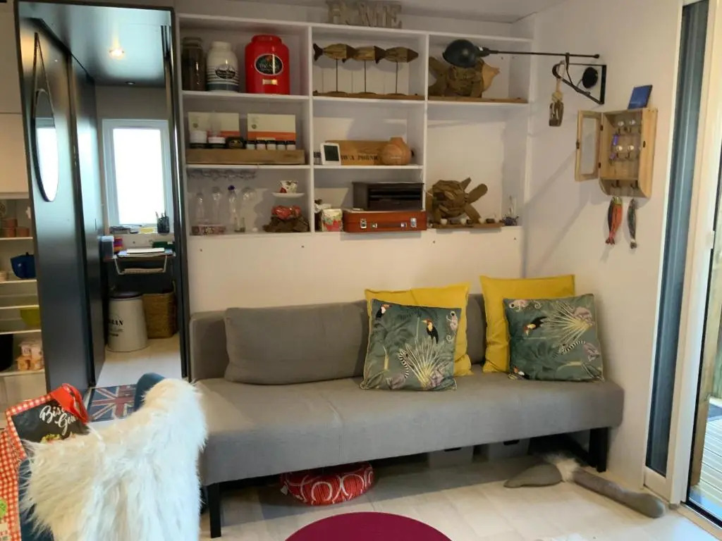 Mobil Home Taos 4P