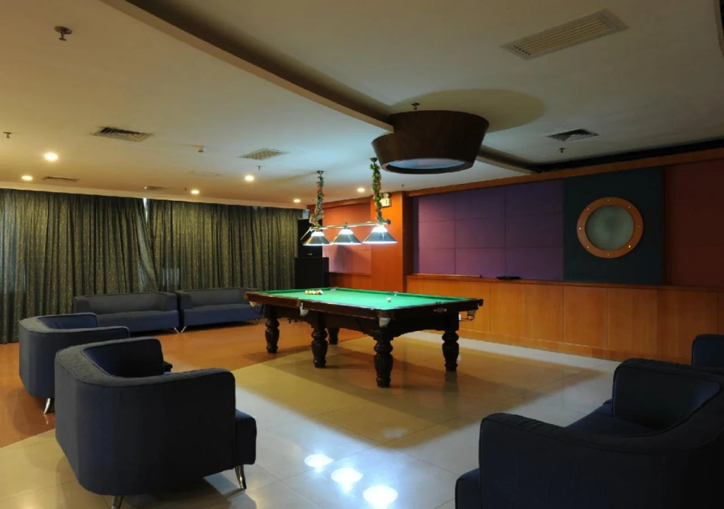 ZTE Hotel Da Mei Sha