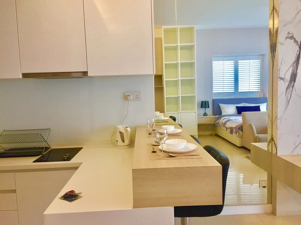 Baral Service Suites The Horizon Residences