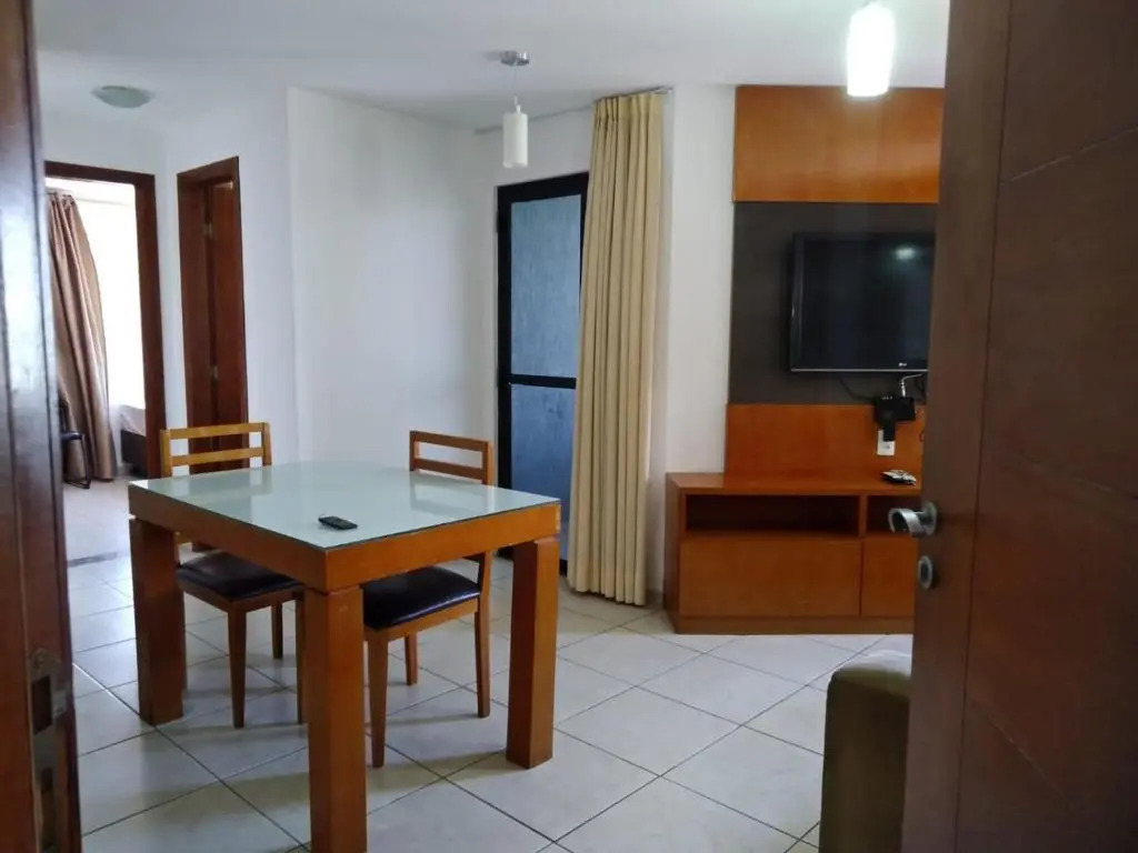 Alessandra Flat Natal - RN