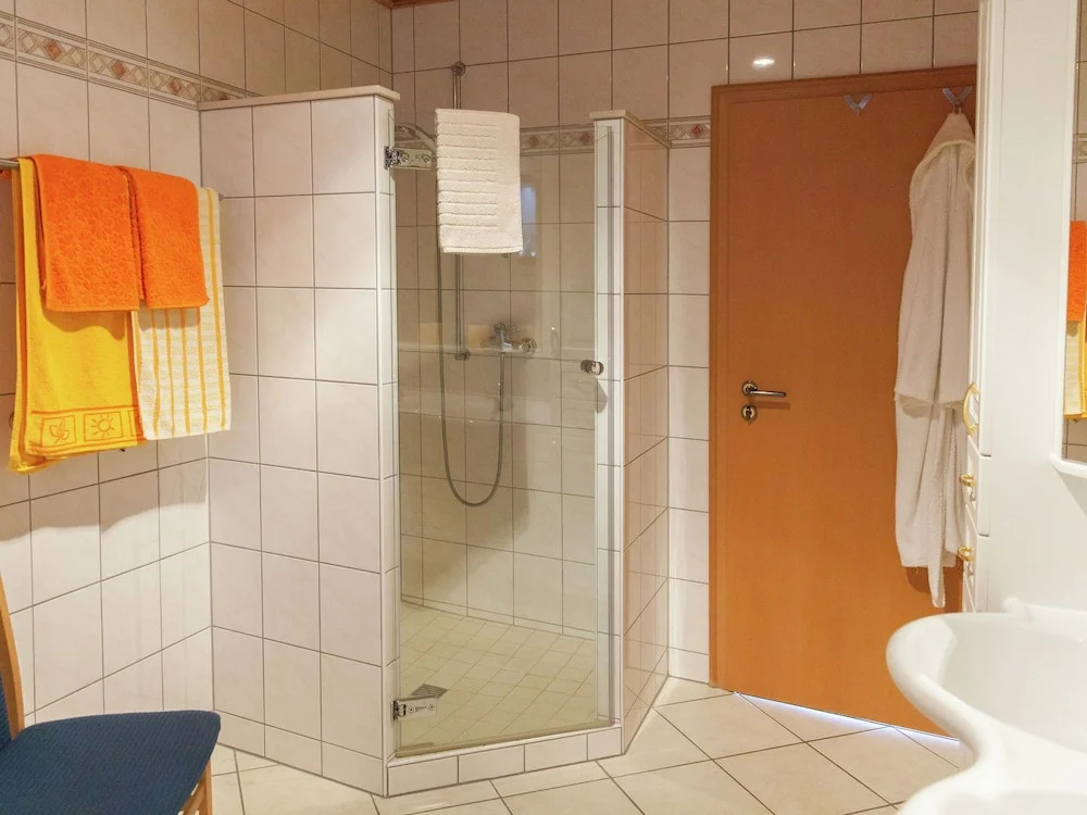 Quaint Apartment in Morscheid-riedenburg With Garden
