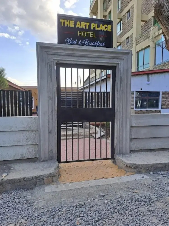 The Art Place Hotel Naivasha