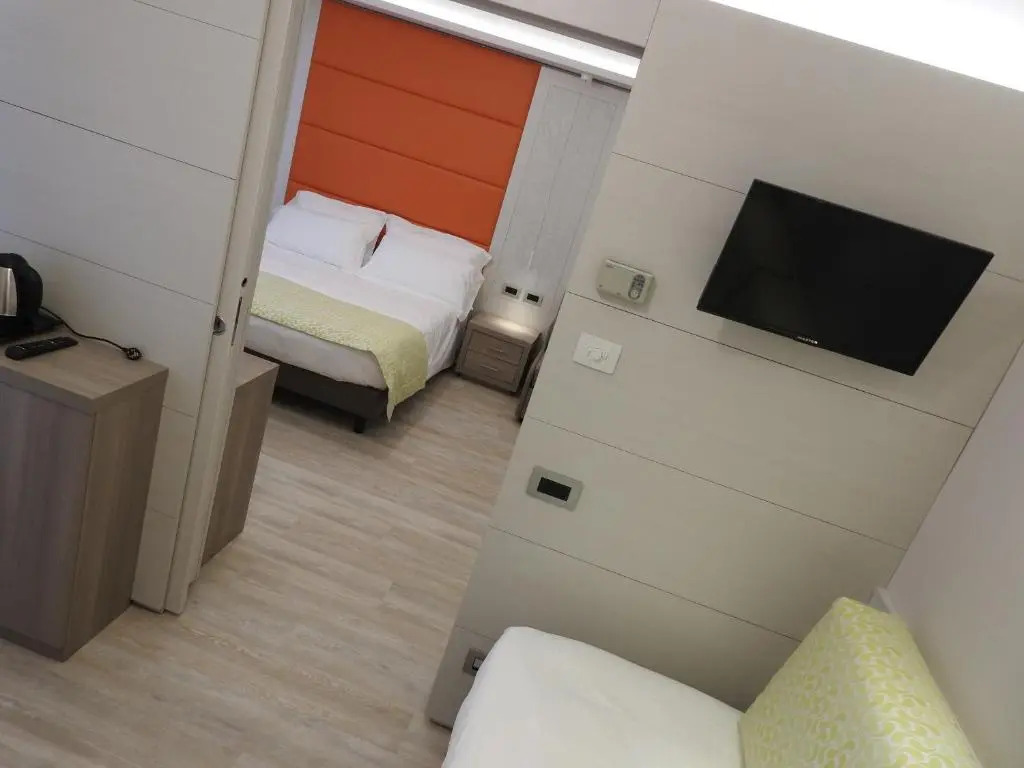 Hotel Zurigo