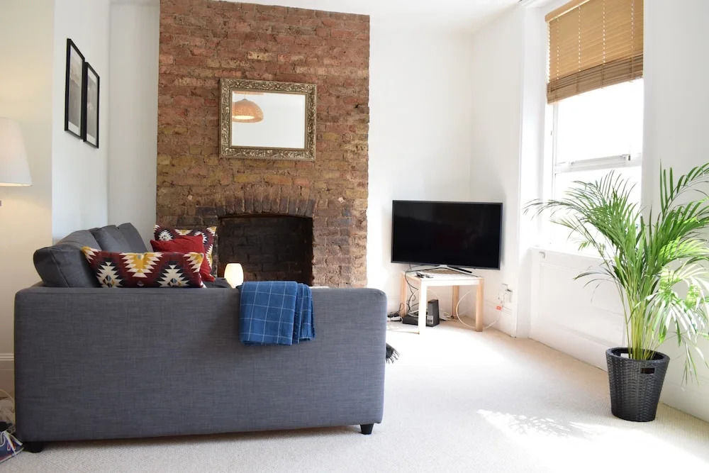 1 Bedroom Flat Next To Finsbury Park