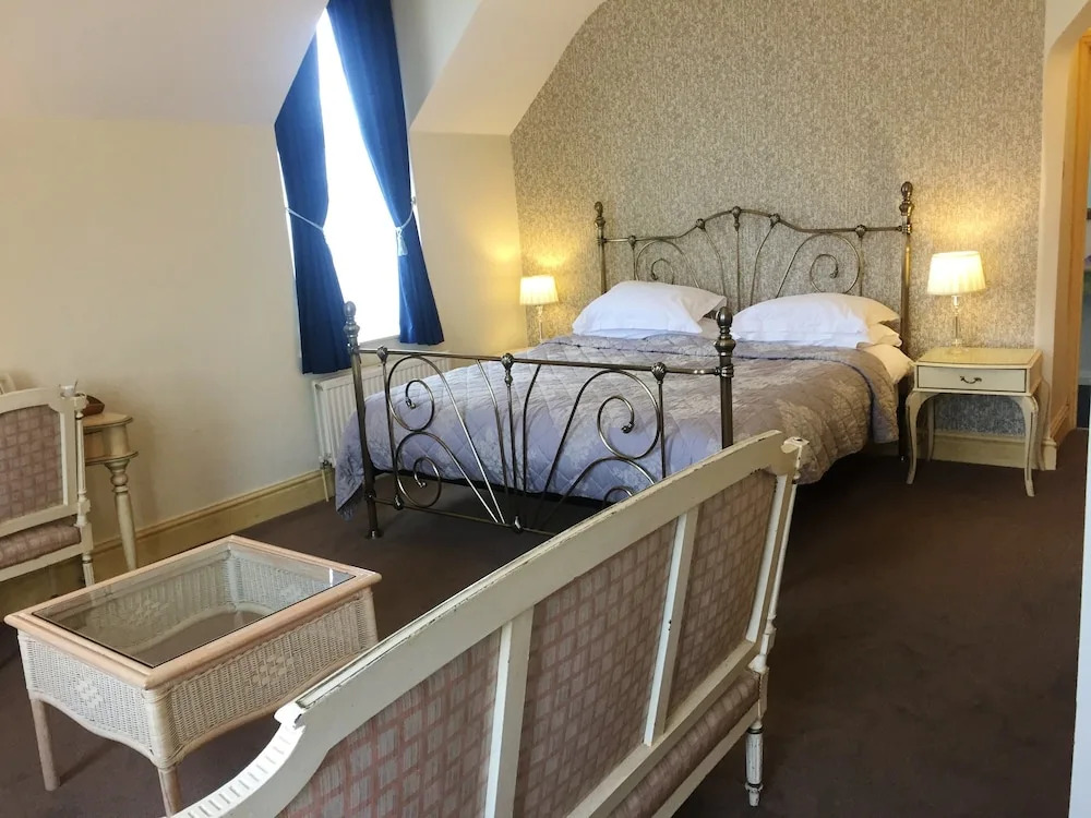 The Beaumont Accommodation