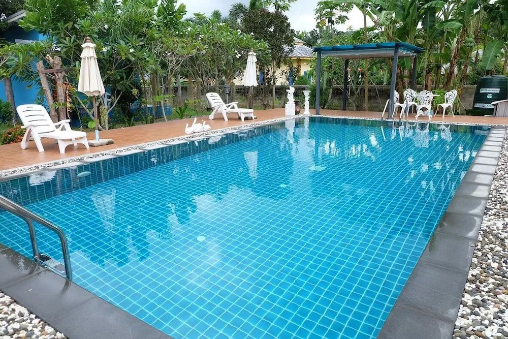 OYO 967 Andathien Pool Villa Aonang