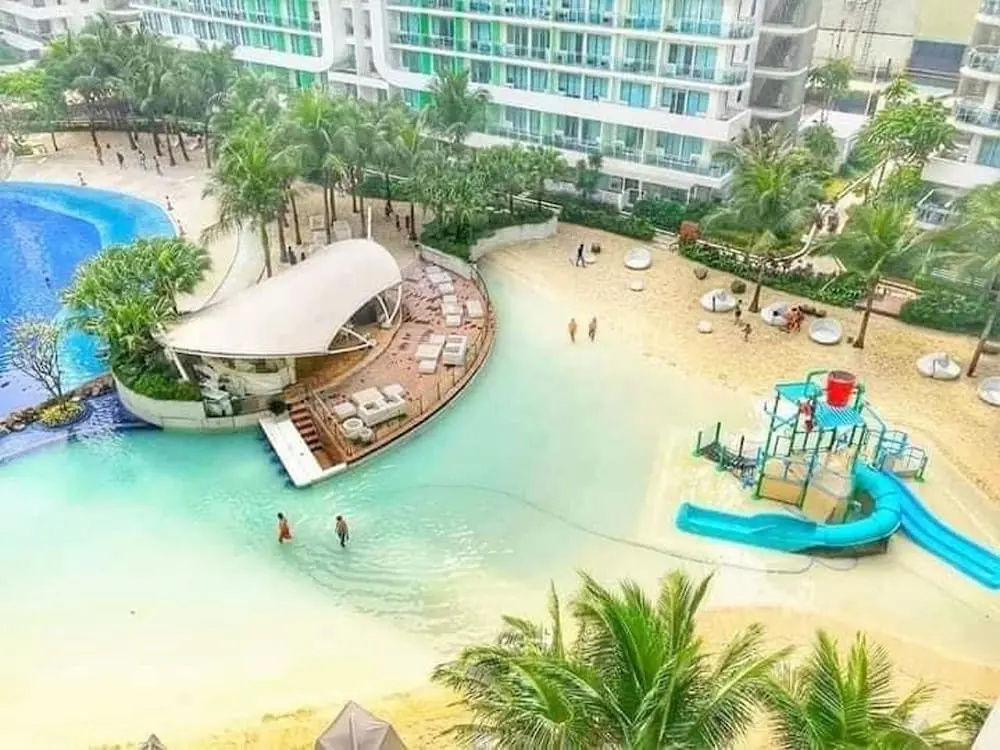 Stunning 1-bed Apartment in Paranaque