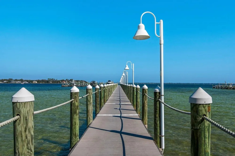 Destin West Gulfside #608