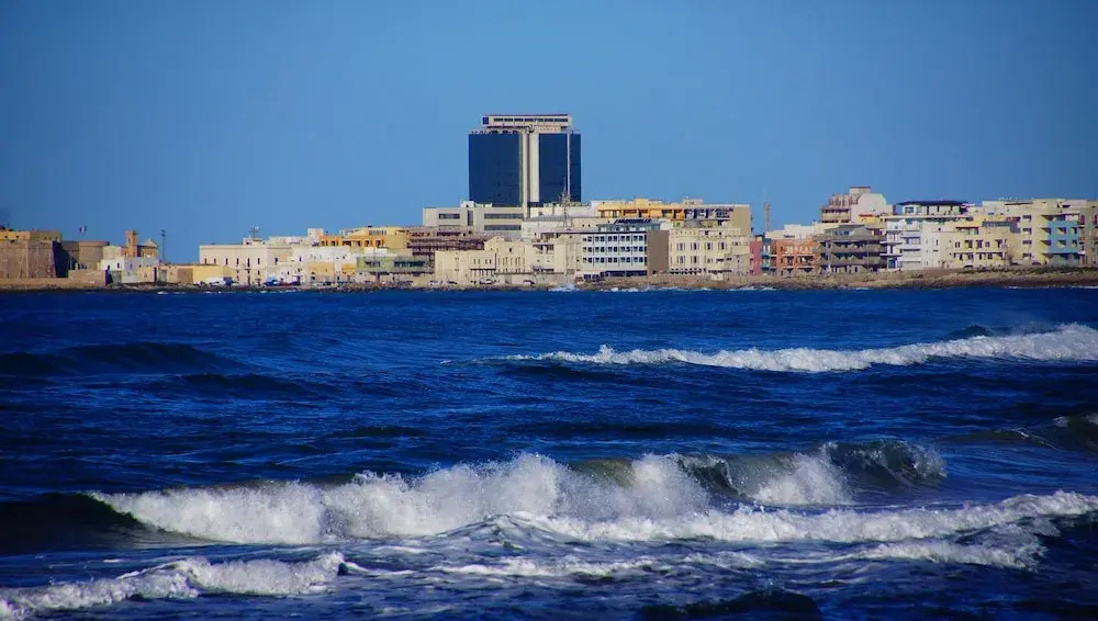 Stunning sea View Flat for 6 Baia Verde Gallipoli