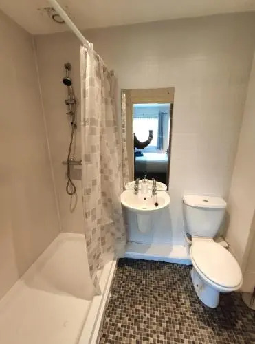Spacious two bedroom apartment