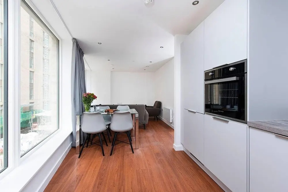 Perfect 2BR City Break Apartment!