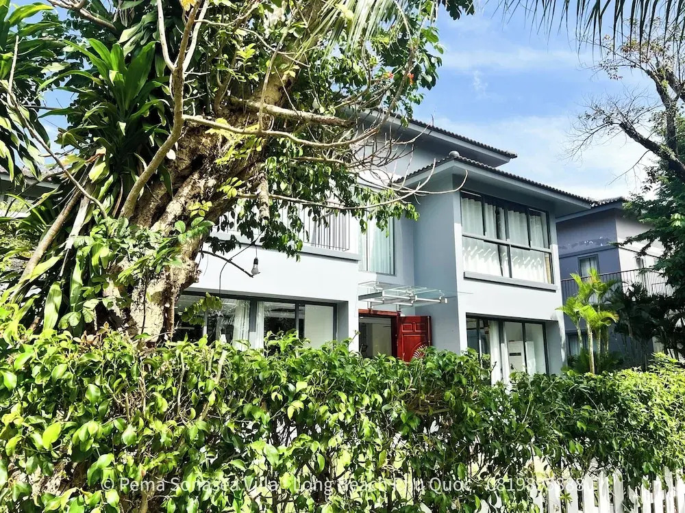 Pema SonaSea Villa - Long Beach Phu Quoc