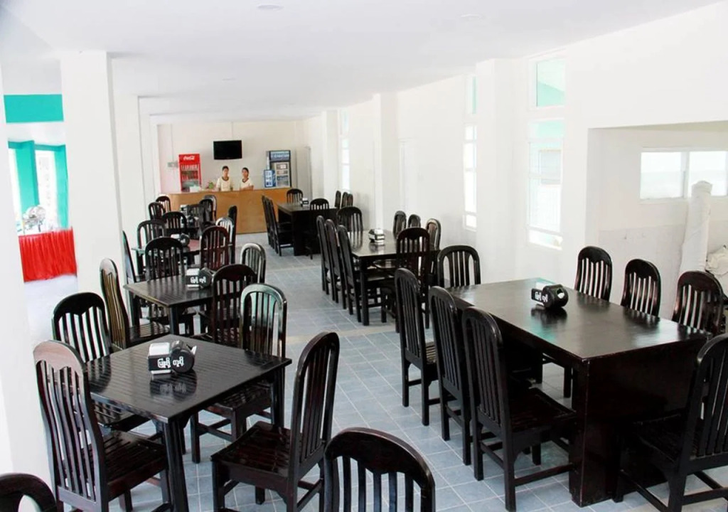 Hotel Ayeyarwady