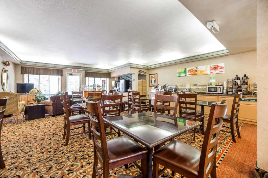 Quality Inn Post Falls - Coeur dAlene
