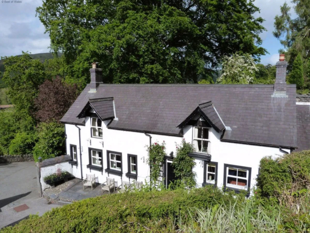 Llety Corwen