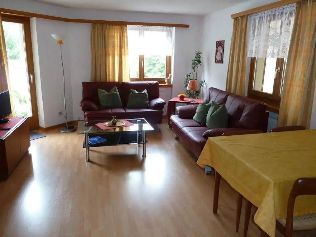 Apartment Chesa Grischa