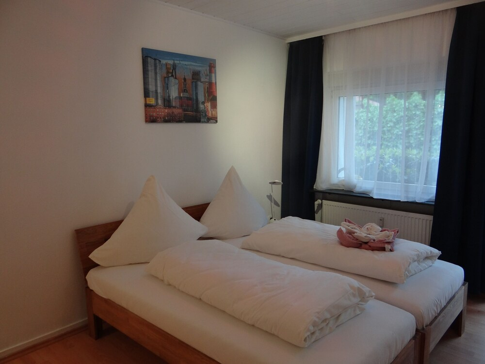 Apartmenthaus am Achteck