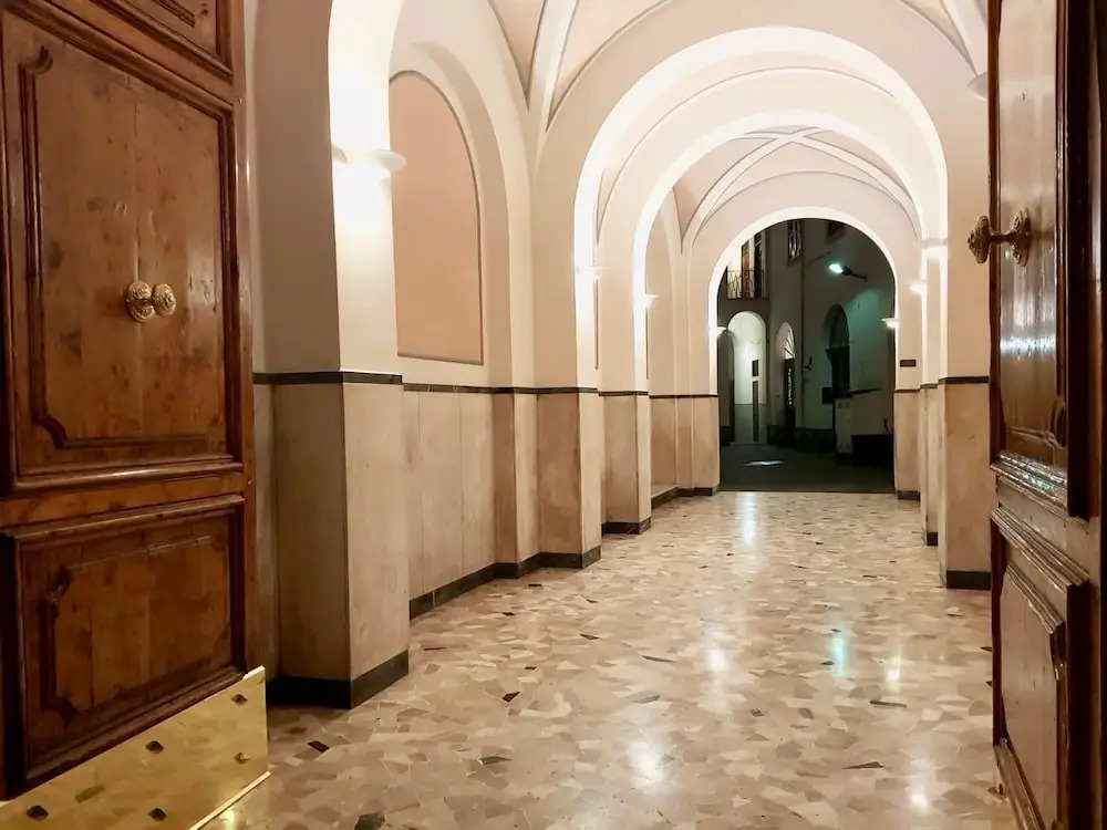 Le Stanze Di Ottaviano