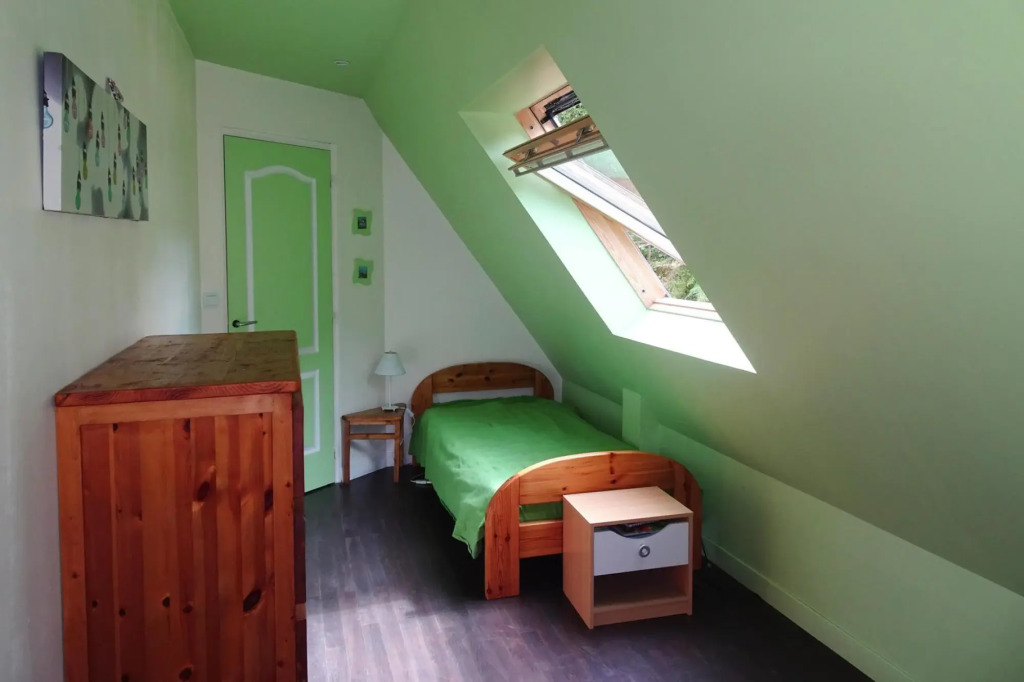 Holiday Home Near Rosa Granite Coast Beaches