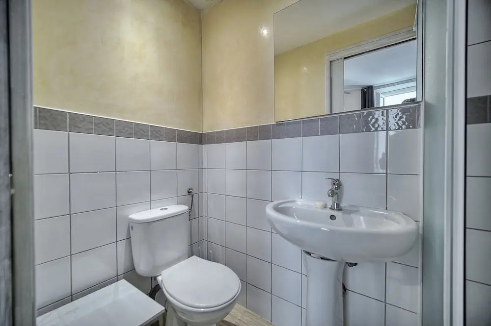 Appartement Spacieux Proche Plages A2b105
