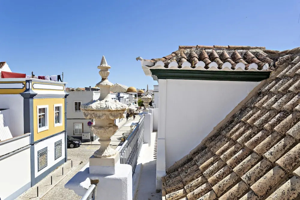 Casa Rosa in Vila Real de Santo Ant nio