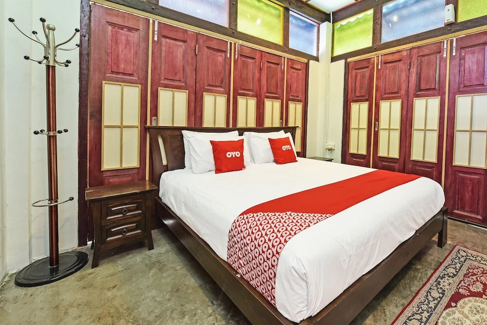 Hotel O Jentayu Homestay Pontian