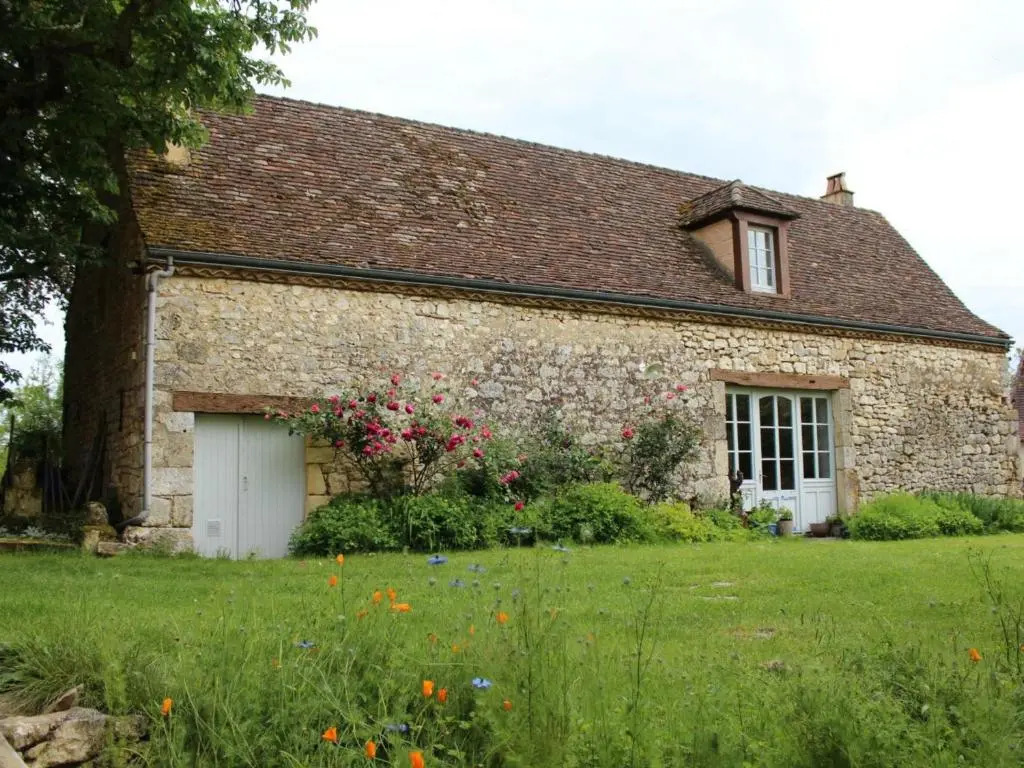 Maison de charme en Dordogne avec parking et animaux acceptés - FR-1-616-103