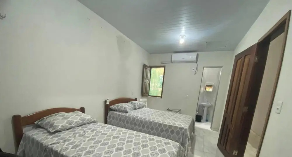 Casa de Praia Na Ilha de Marajó - Joanes/PA