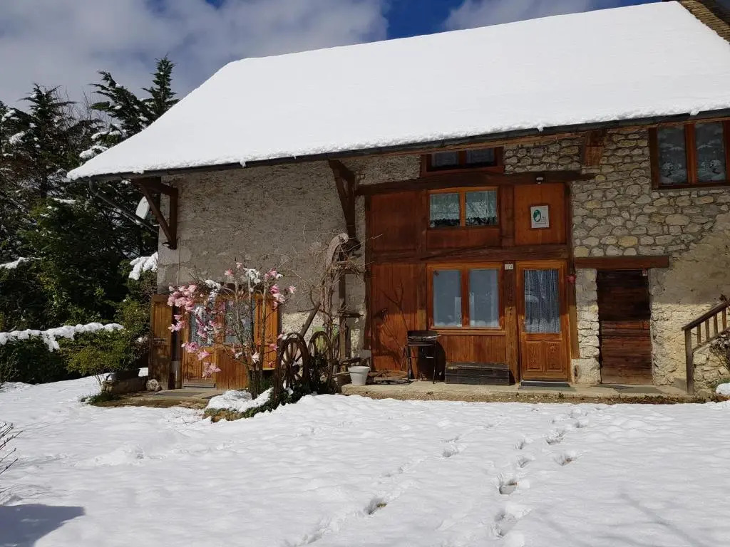 Gite "La 5ème Saison"