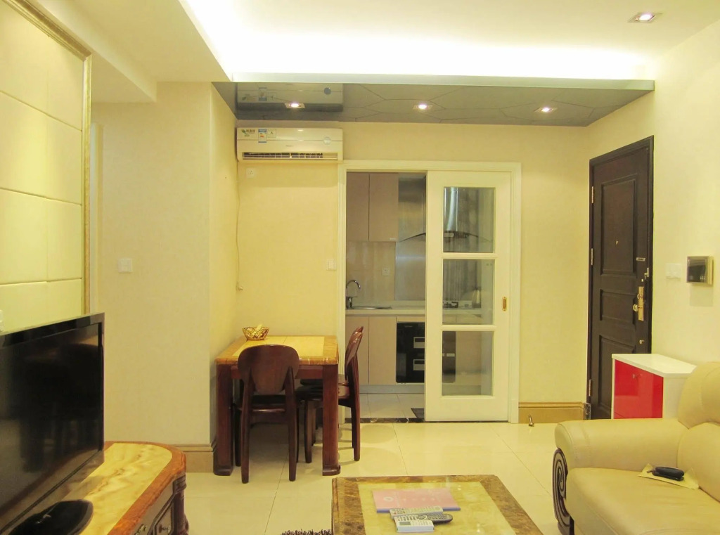 Guangzhou Haitang Apartment Hotel-guanghong