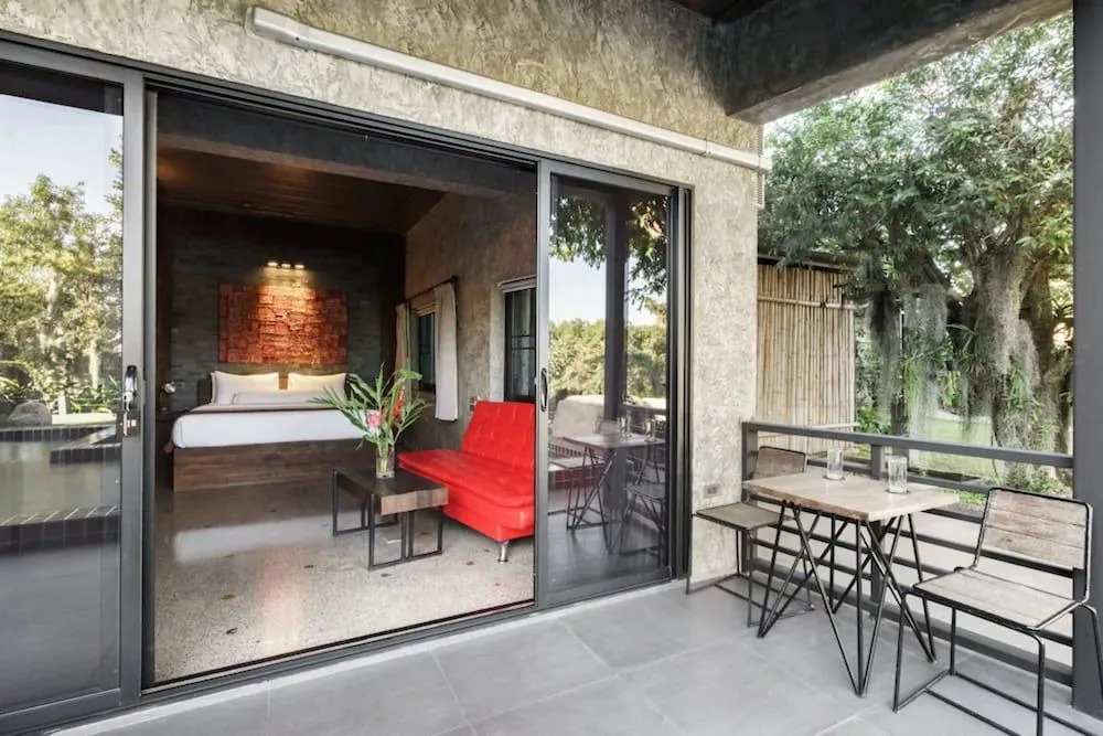 Riverside Luxury Pool Villa 88 Place Chiang Mai