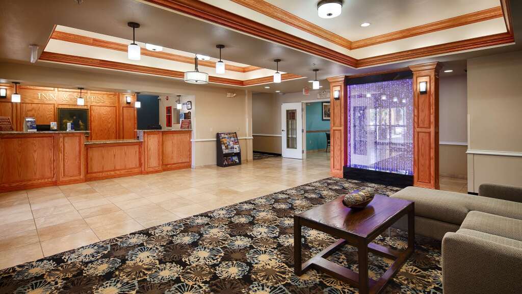 Best Western Plus Monahans Inn and Suites