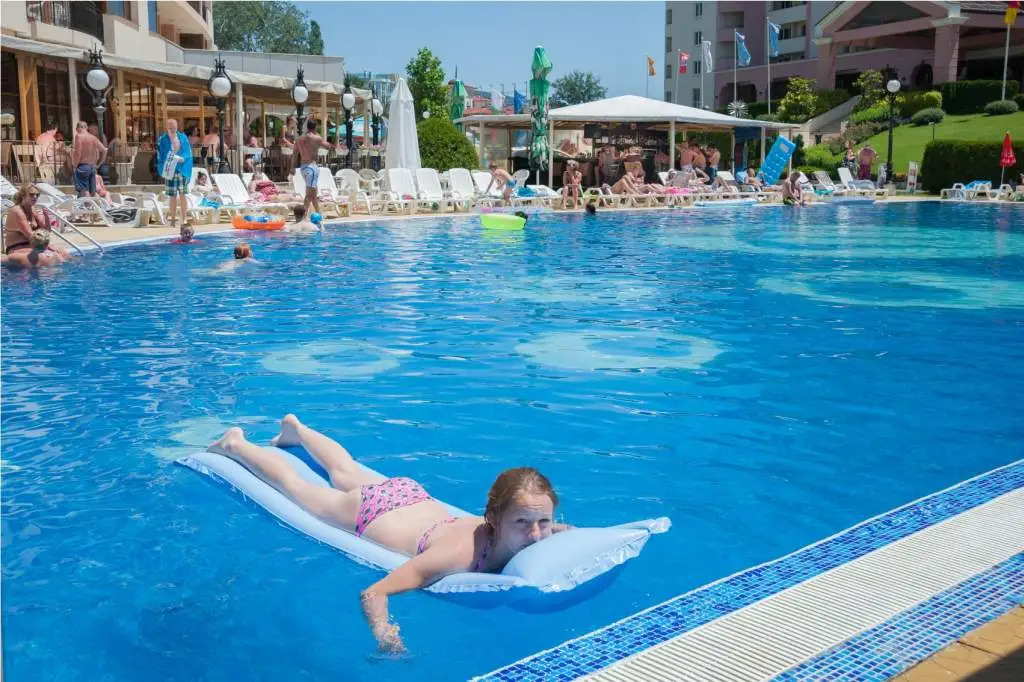Aparthotel Poseidon - All inclusive
