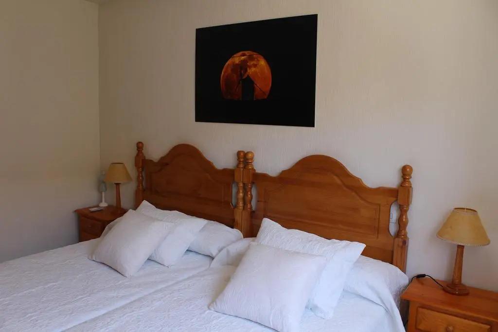 Apartamentos Oncemolinos con desayuno