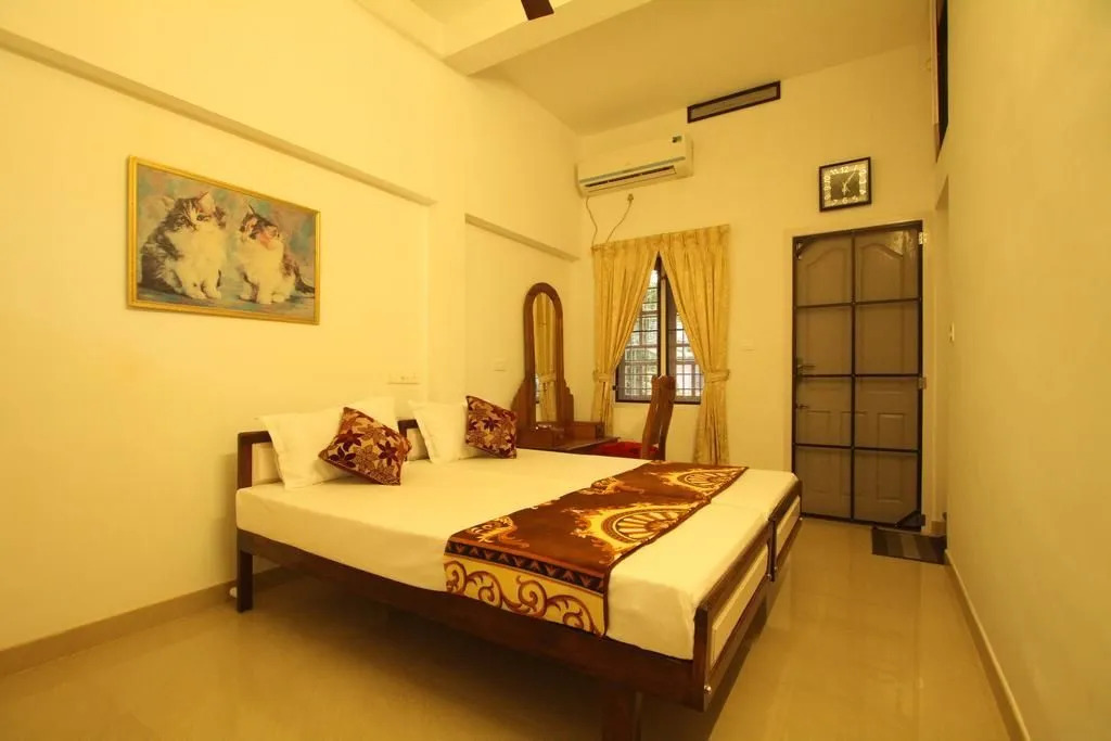 Aarons Homestay