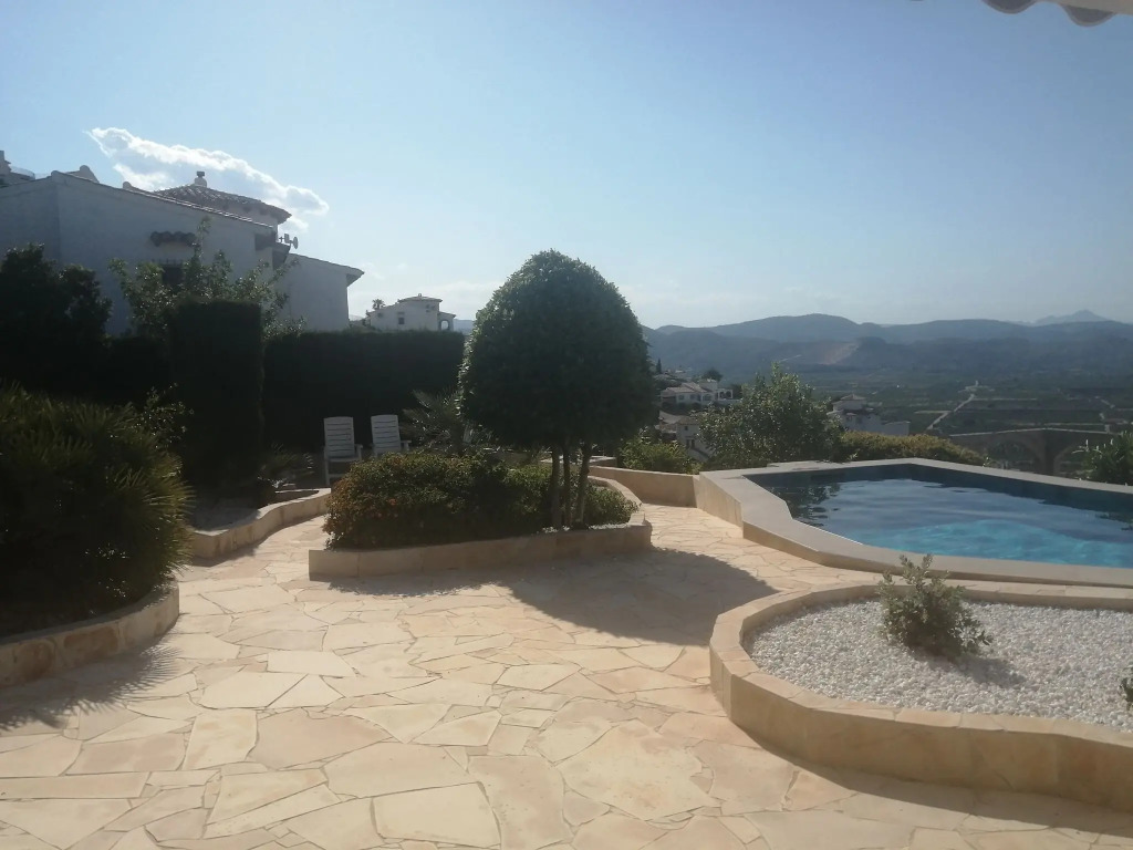 Cottage, Monte Pego In Monte Pego