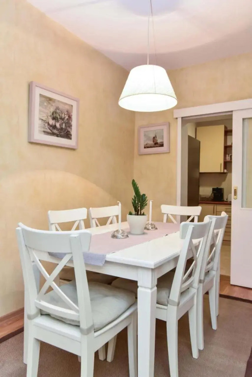 Apartment Center Bubi
