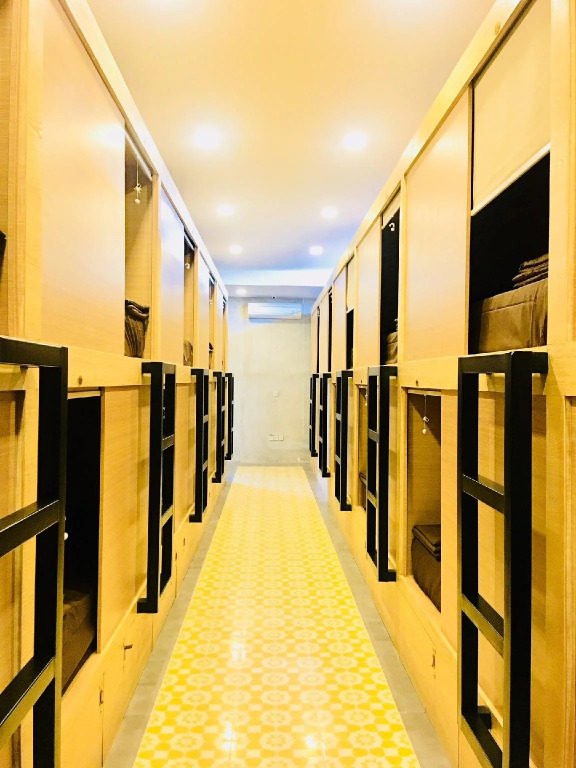 The Escape Hostel