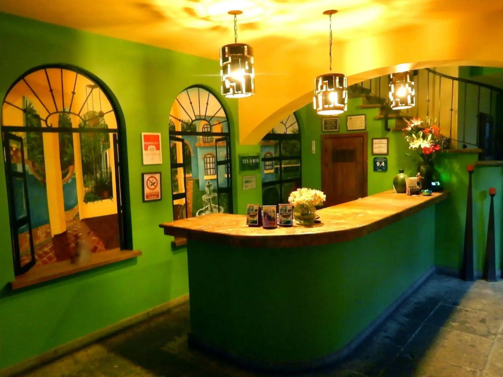 La Villa del Ensueno Boutique Hotel