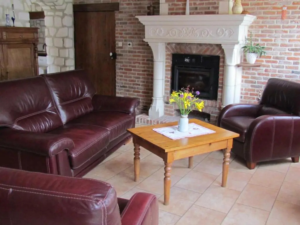 Maison avec jardin clos, proche de Montreuil sur Mer, activités familiales, animaux acceptés, wifi inclus - FR-1-376-97